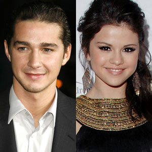 Shia LaBeouf, Selena Gomez Shia LaBeouf, Selena Gomez